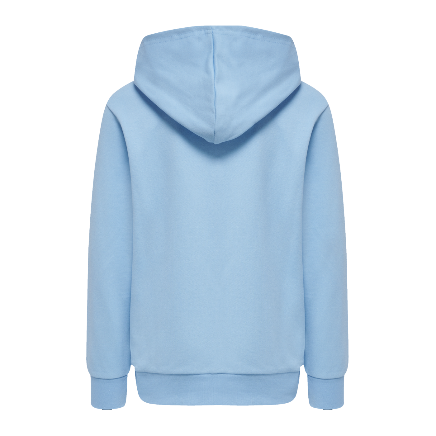 Hummel hmlCUATRO Hoody Kids Blau F6475