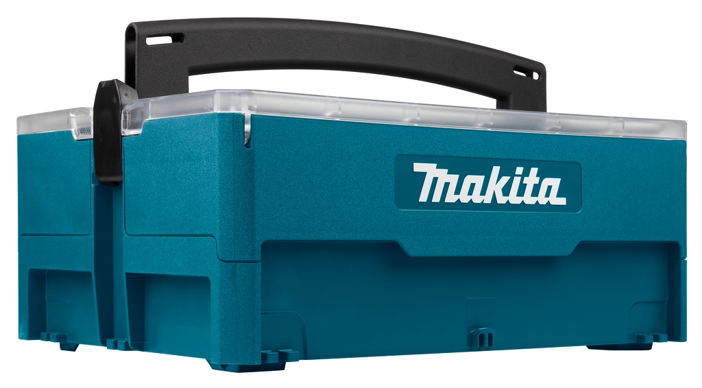 Makita Accessories P-84137 Foldable Tool Case Empty