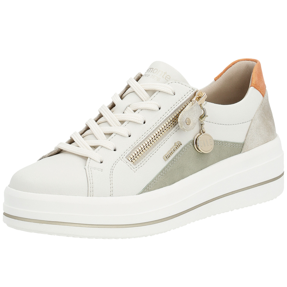 Remonte D1C01 Sneaker Low beige