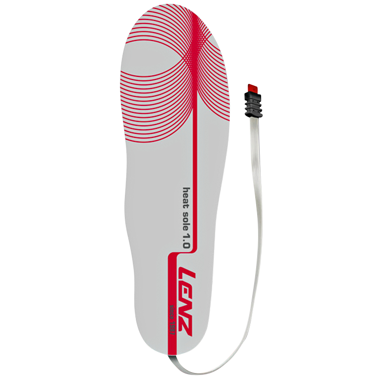 Lenz Set Lithium Pack Insole rcB 1200 + Heat Sole 1.0