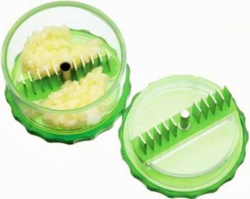 JOKA international Knoblauchschneider Knoblauch-Schneider 