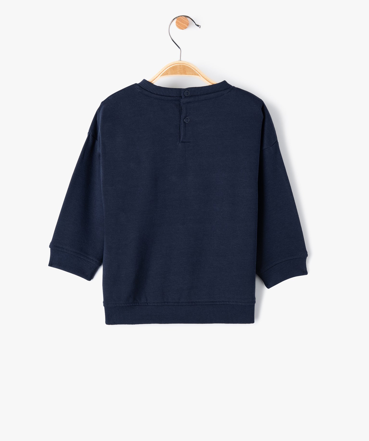 Sweat de Nol bébé à message marine | GEMO