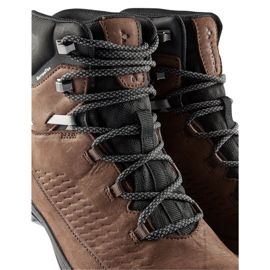Skarvan Tech Mid STX Trekking Schuhe Damen