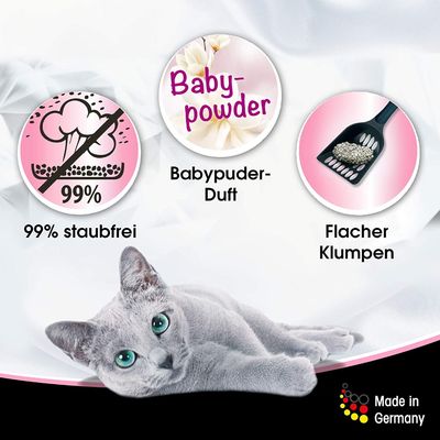 Biokat´s Diamond Care Fresh Katzenstreu
