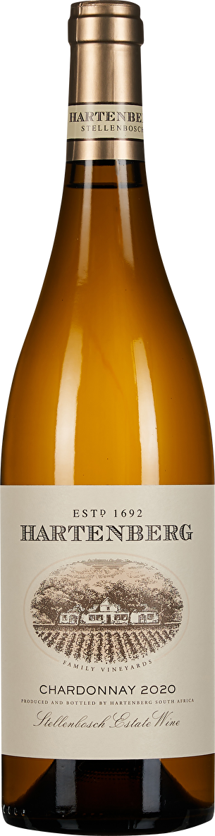 Hartenberg Estate Chardonnay Stellenbosch 2020