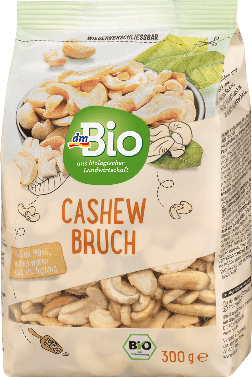 Cashewbruch, 300 g
