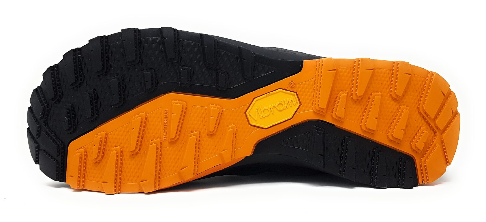 AKU Rocket MID GTX 710 Schwarz 108 Schwarz/ Orange