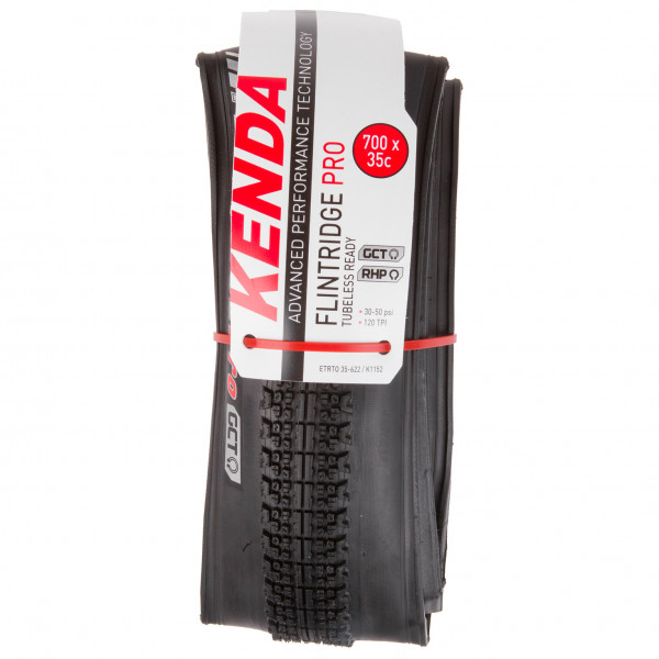 Kenda - Flintridge Pro 28'' (35-622) TLR GCT Faltbar - Fahrradreifen