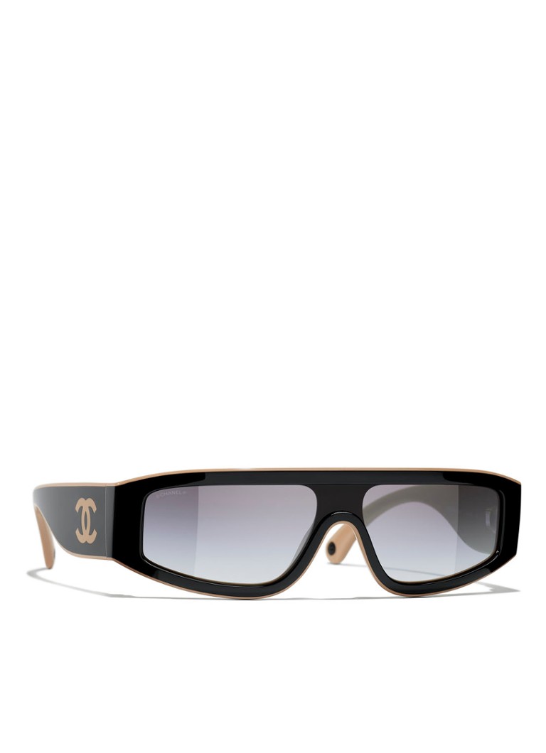 Ochelari de soare Chanel Shield