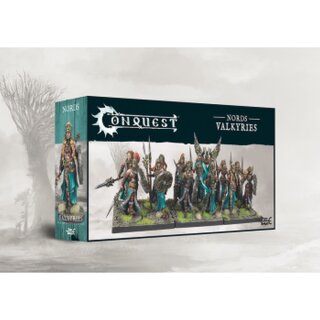Conquest - Nords: Valkyries
