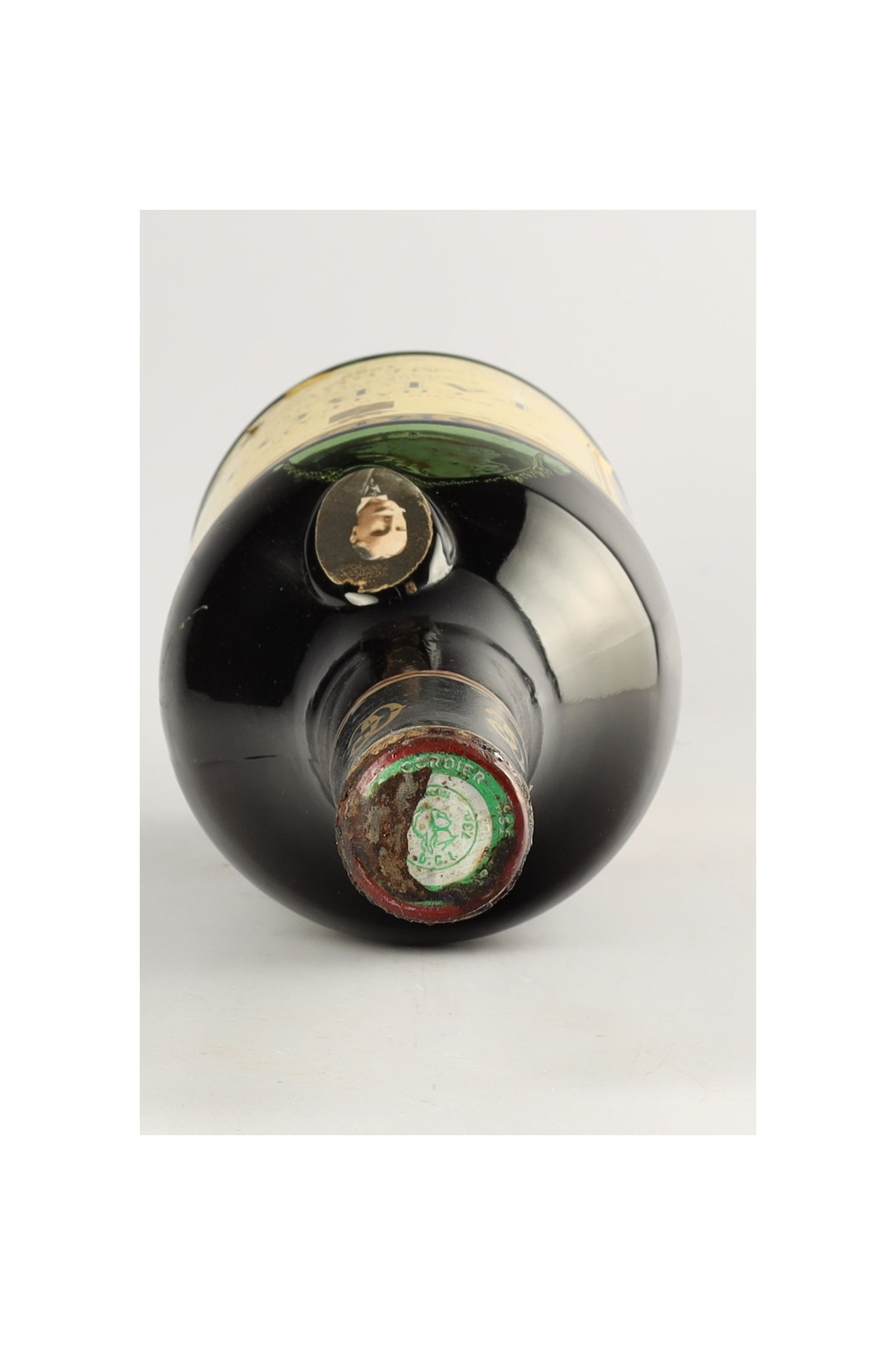 Château Talbot 1968, Saint Julien