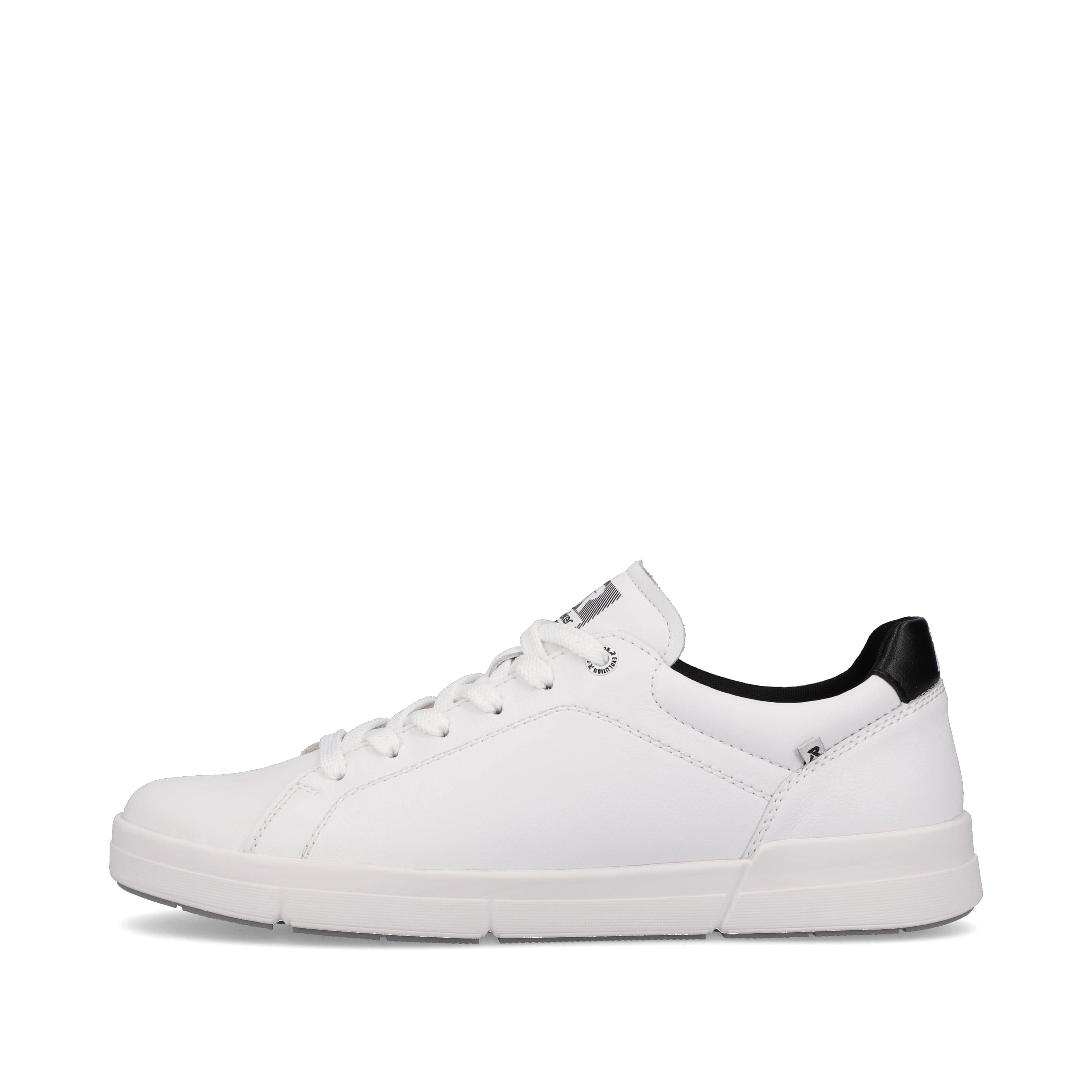 Rieker Herren Sneaker Low frost white