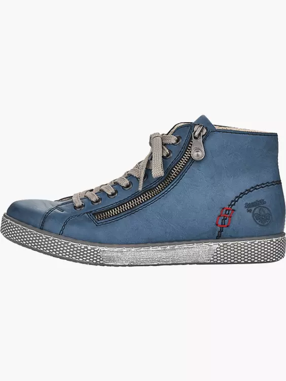 Rieker Damen Schnürschuhe