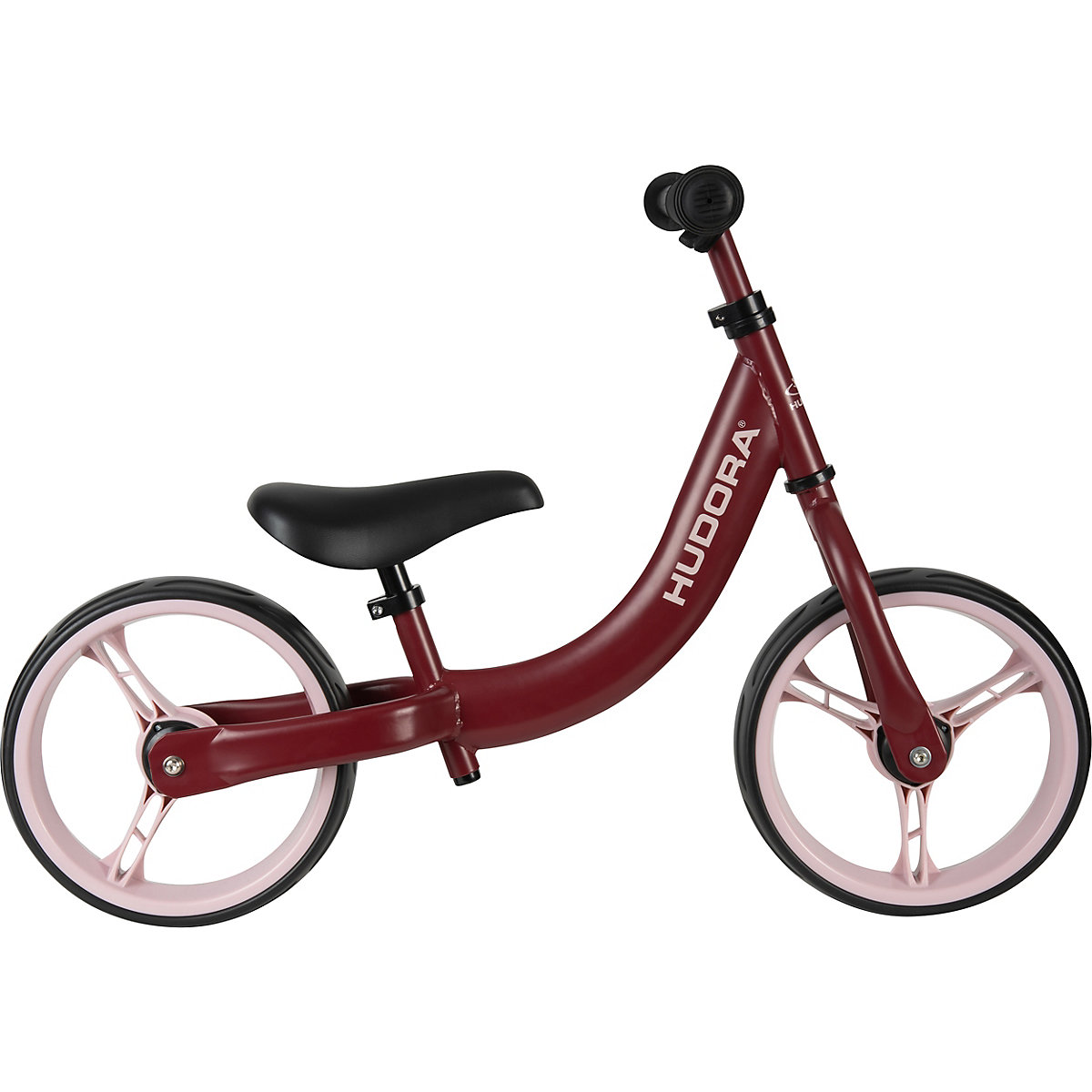 HUDORA Laufrad Classic, bordeaux