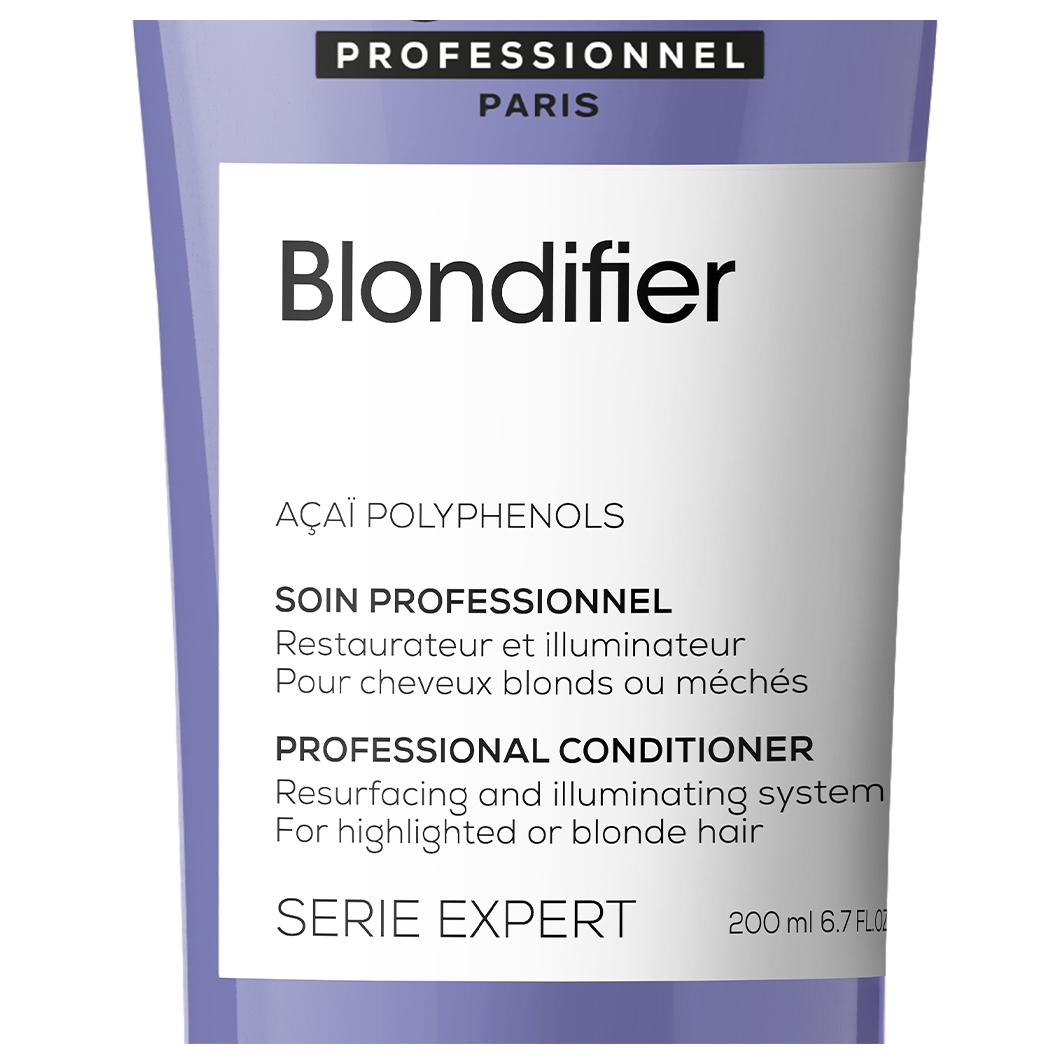 Serie Expert Blondifier