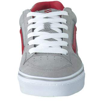Vans MN Caldrone Skate Sneaker in grau