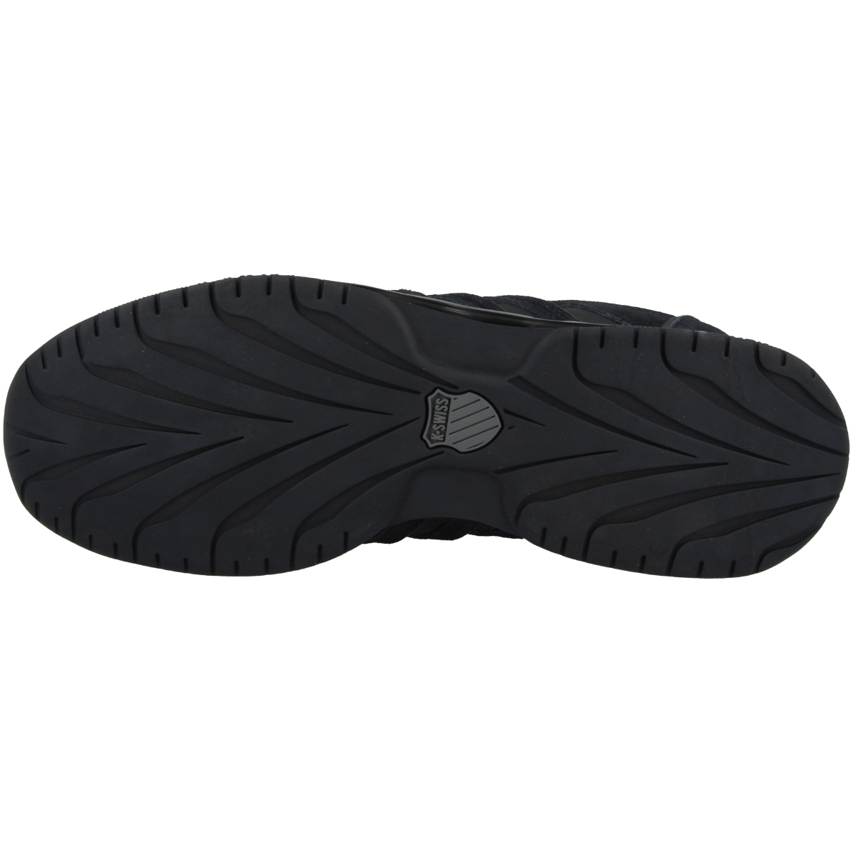 K-Swiss Rinzler Bring-Back-Style Sneaker Low schwarz