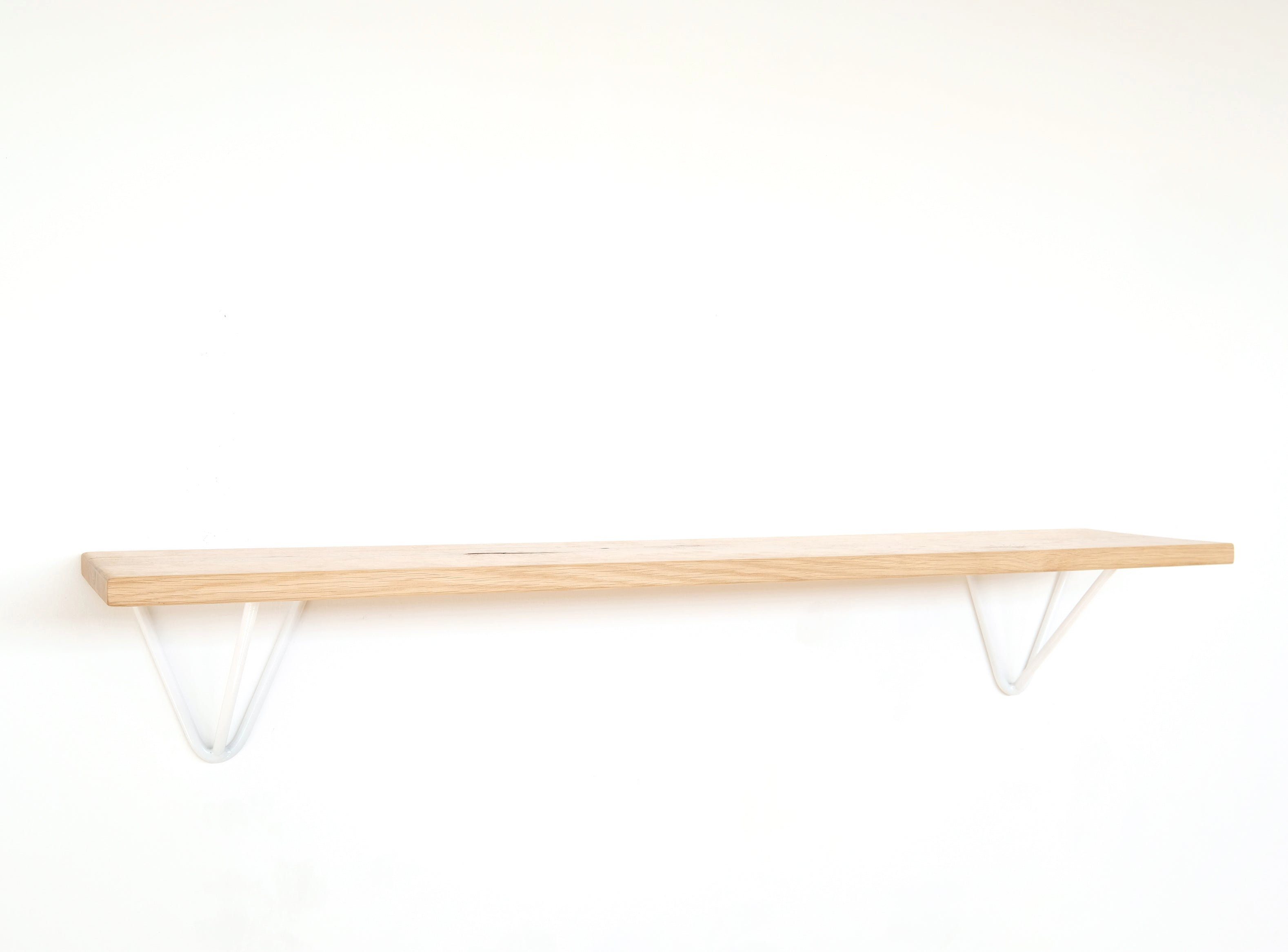 Natural Goods Berlin Wandregalhalter FHAIN, 1-tlg., Pulverbeschichtet