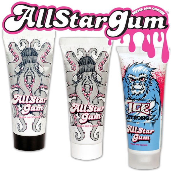 AllStarGum ~ Schuhkleber