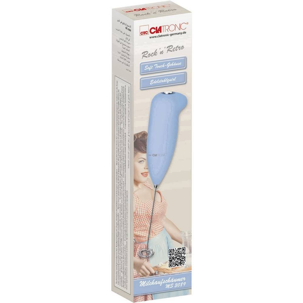 CLATRONIC Milchaufschäumer ilchaufschäumer