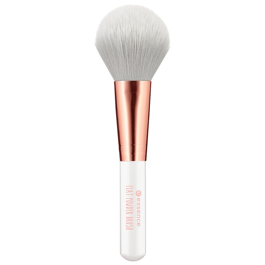 Flat Powder Brush