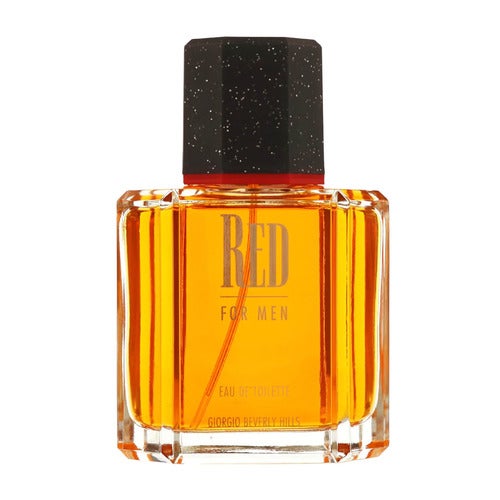 Giorgio Beverly Hills Red pre mužov, toaletná voda 100 ml