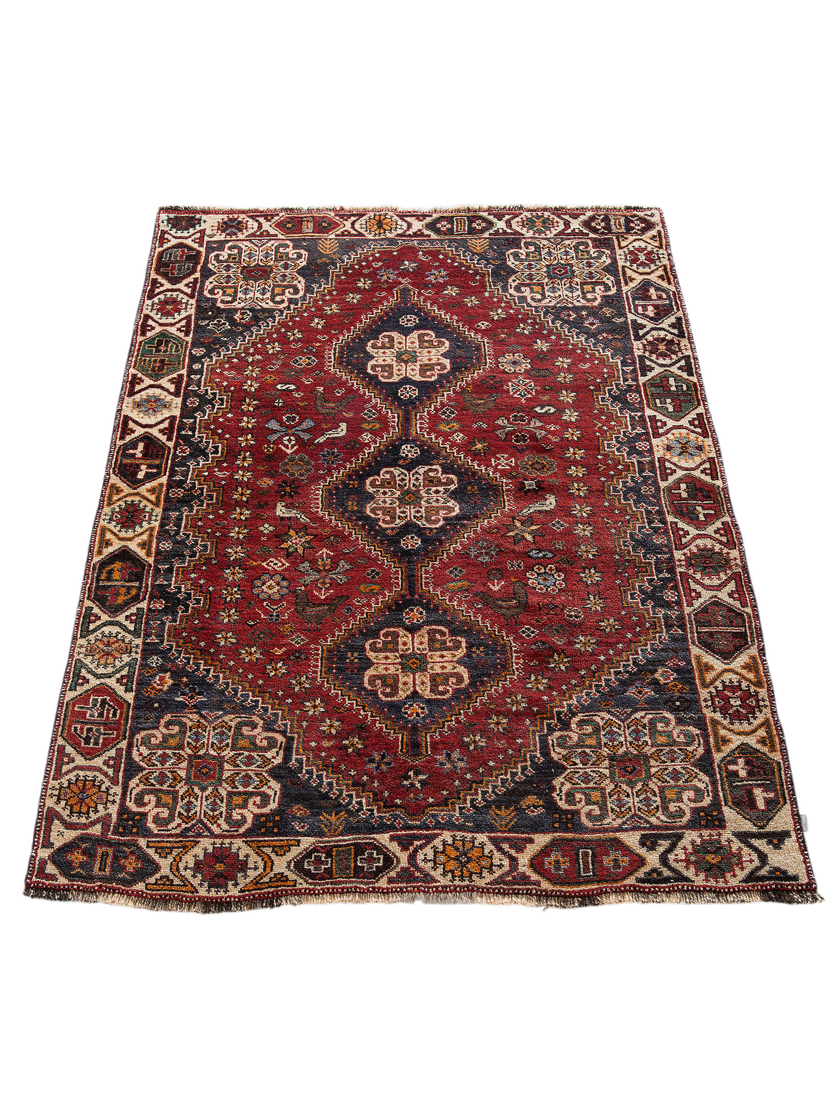 Shiraz ca. 148 x 235 cm, Unikat / Einzelstück