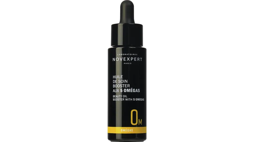 NOVEXPERT Beauty Oil 5 Omegasäuren Pflege-Booster 30 ml