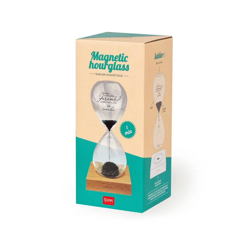 Magnetické presýpacie hodiny