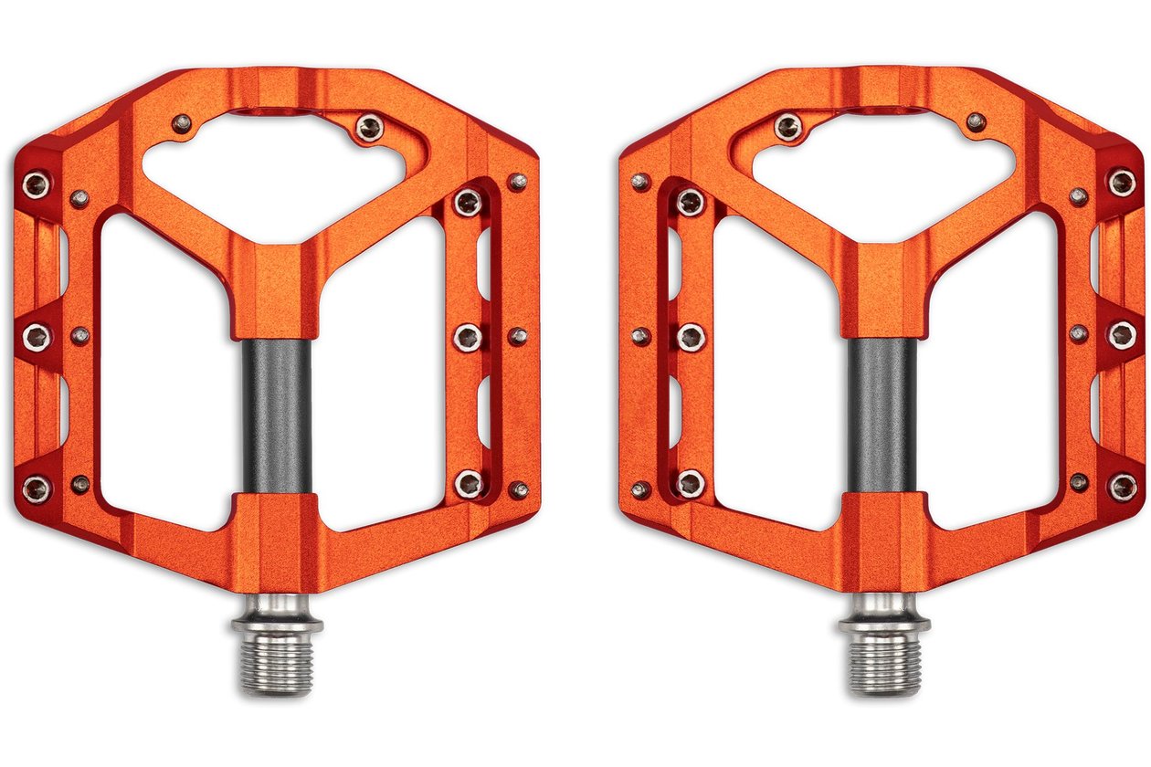 Cube RFR Pedale Flat SLT 2.0