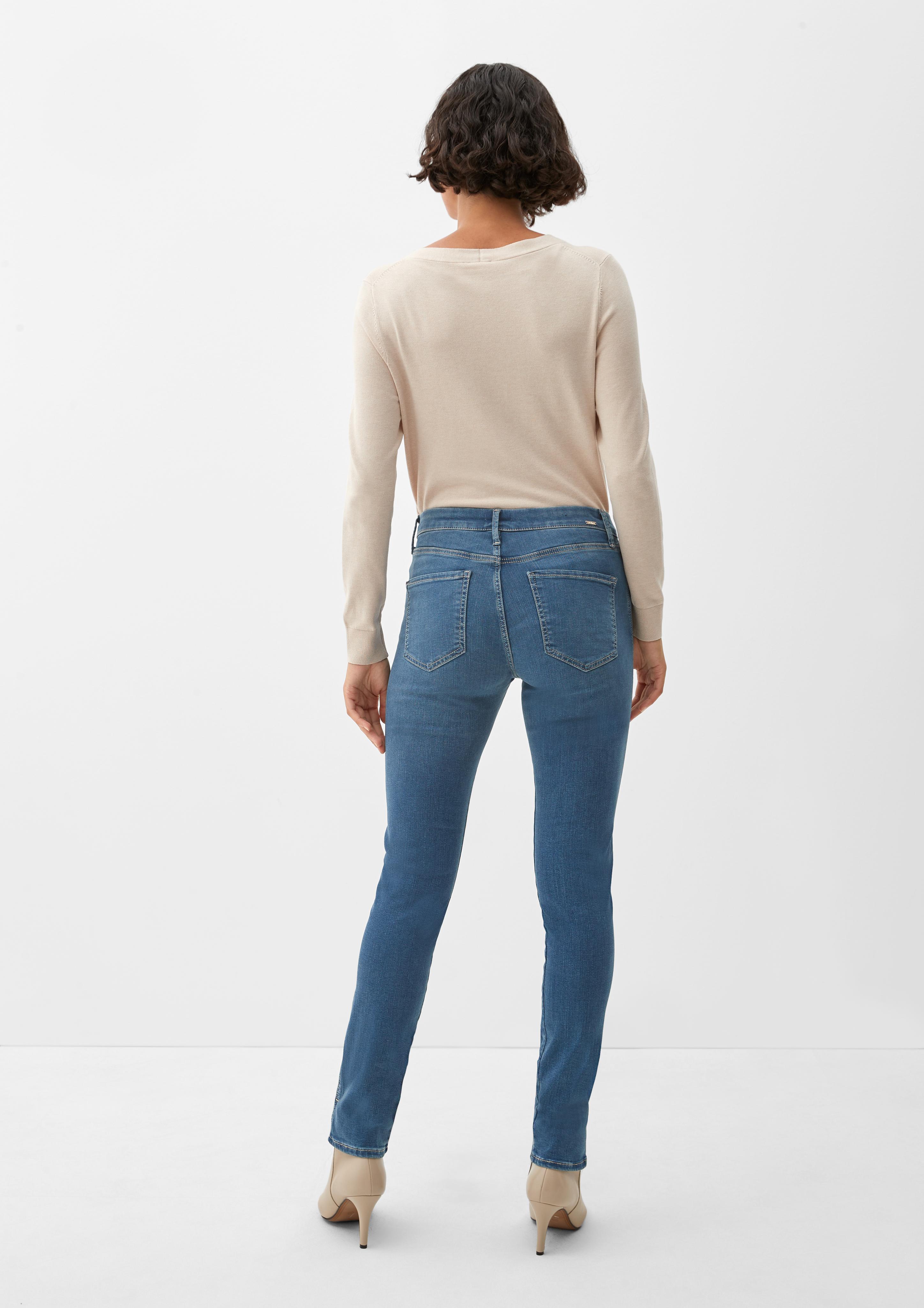 Jeans Sienna / Slim Fit / Mid Rise / Slim Leg  2122371-54Z4