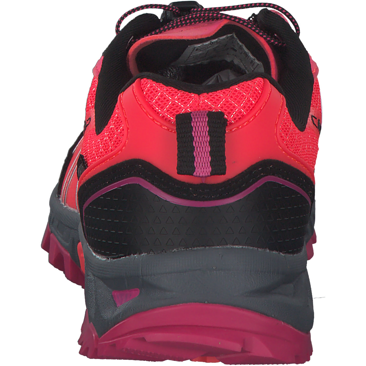CMP Altak Trail 3Q48266, Trekkingschuhe, Damen, Rot (red-fluo)