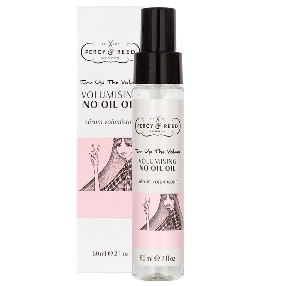 PERCY & REED TURN UP THE VOLUME NO Oil Oil 60 ml
