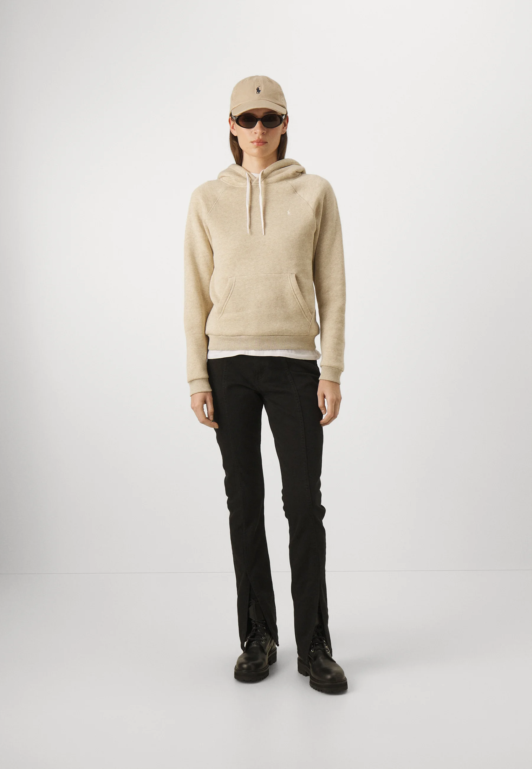 Polo Ralph Lauren MANGA LARGA - Sudadera con capucha