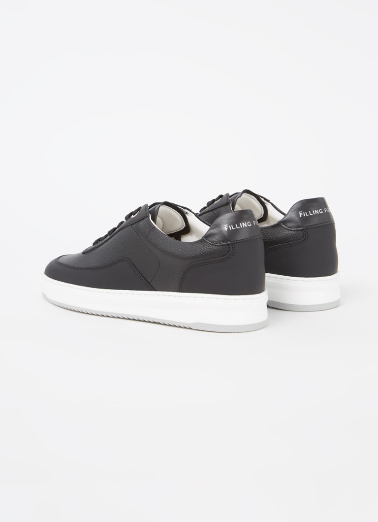 Sneakers in pelle Filling Pieces Mondo Crumbs