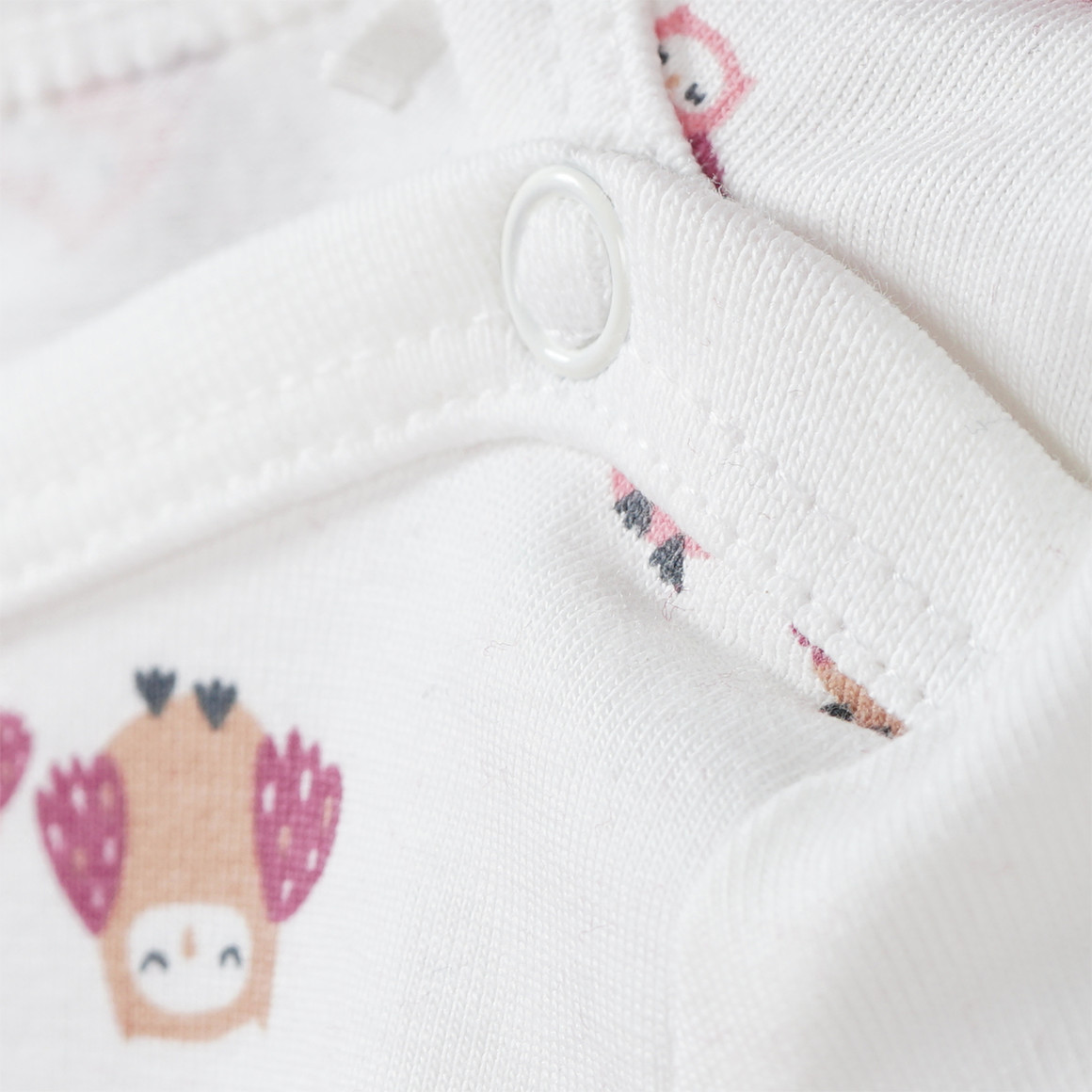 Newborn Strampler und Body im Set