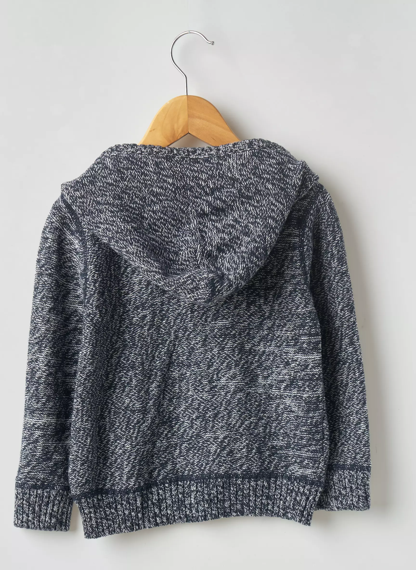 3 Pommes Cardigans Garcon couleur bleu
