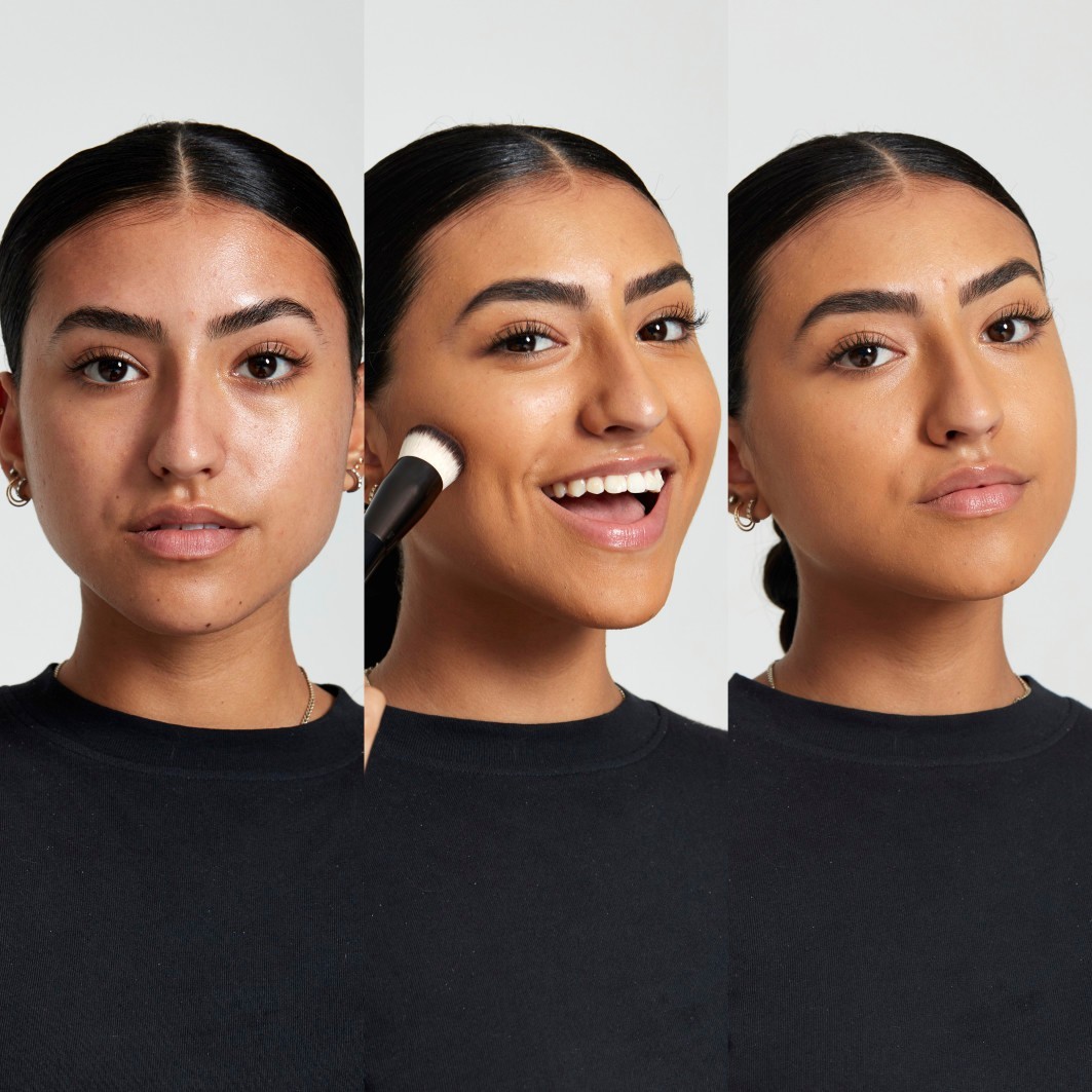 Il trucco professionale NYX non si ferma, non si ferma