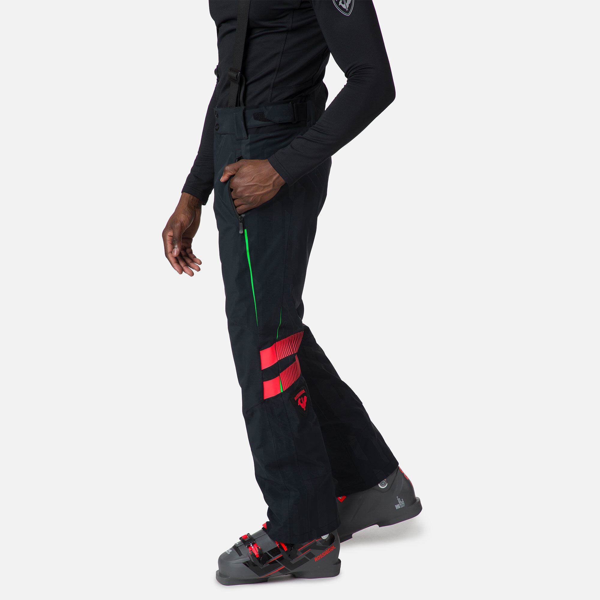 Pantalon de ski Hero Course Homme