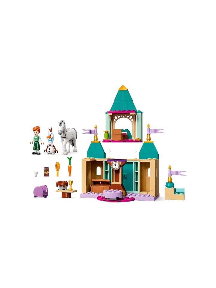 LEGO Disney™ 43204 Annas und Olafs Spielspaß im Schloss günstig kaufen onesize