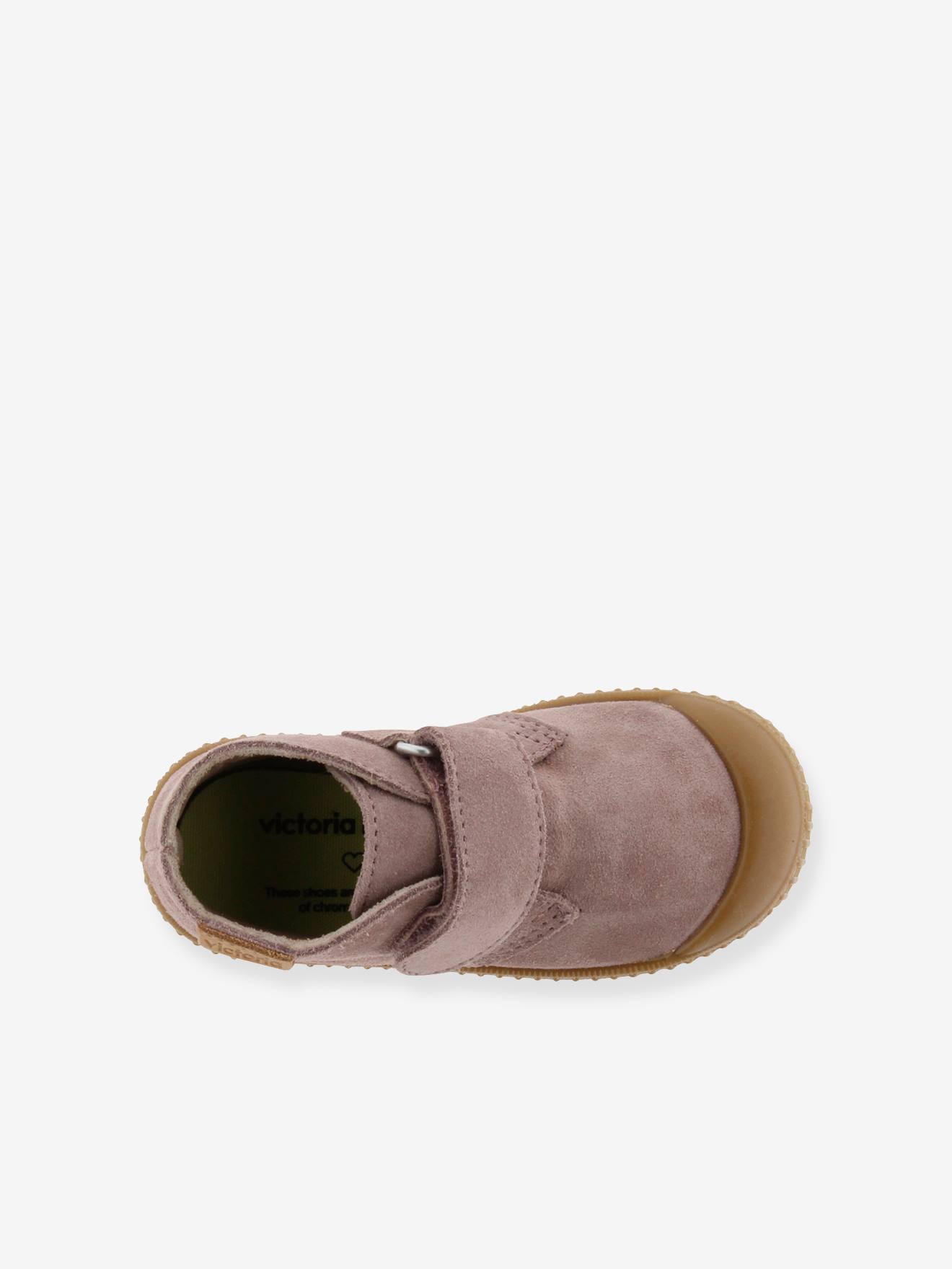 Baskets enfant Safari Tira Serraje1366146 VICTORIA® marine