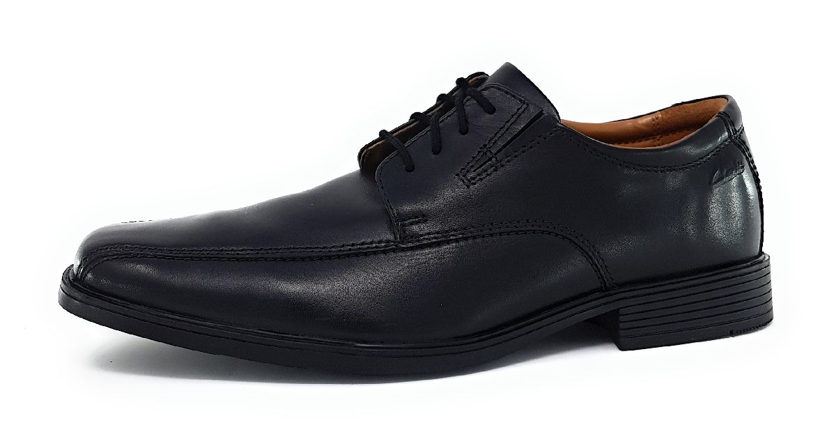Clarks Tilden Walk 261103107 Schwarz black