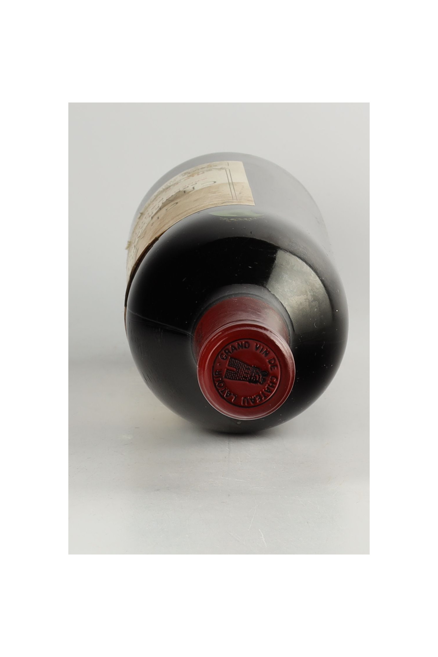 Château Latour 1954, Pauillac