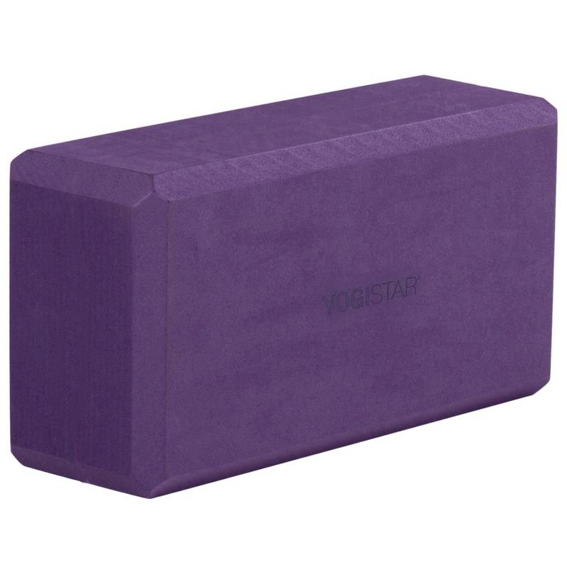 YOGISTAR Basic Yoga Block