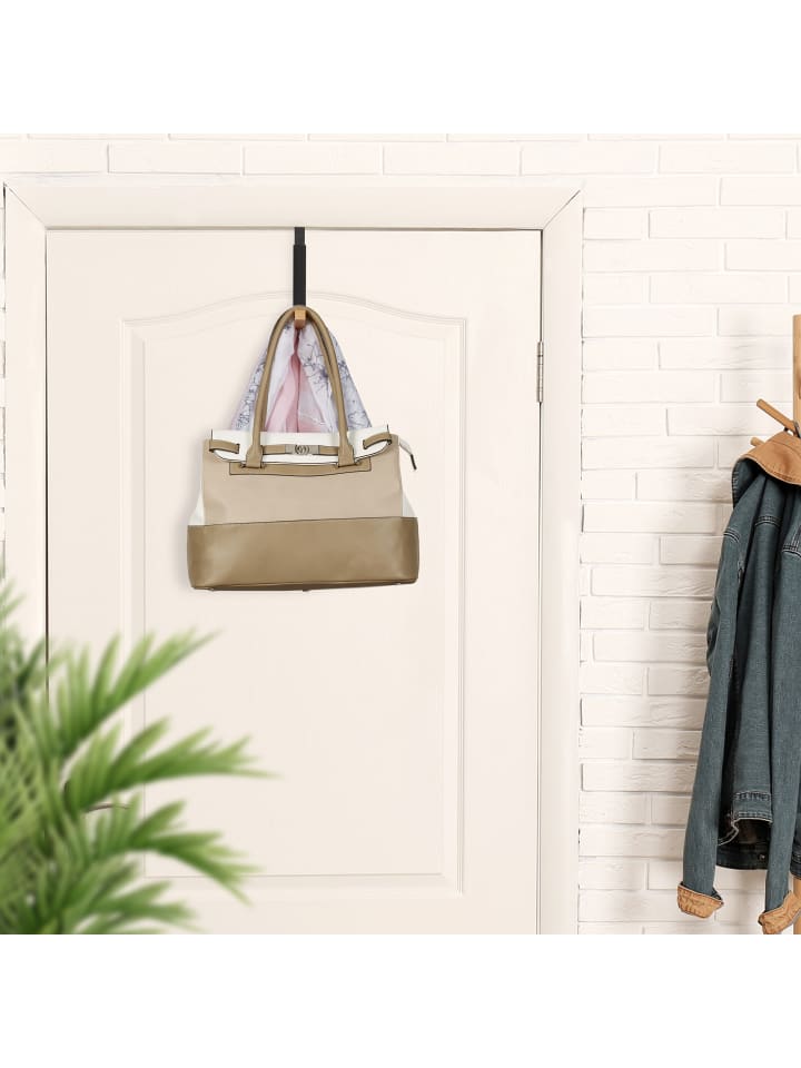 relaxdays Türgarderobe 