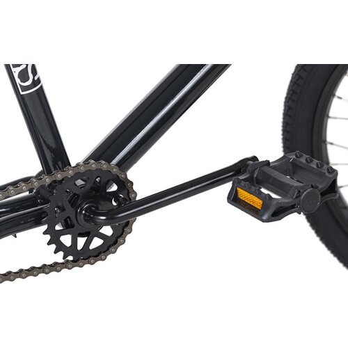 SPEZIALFAHRRAD BMX FREESTYLE 20'' FOUR SCHWARZ