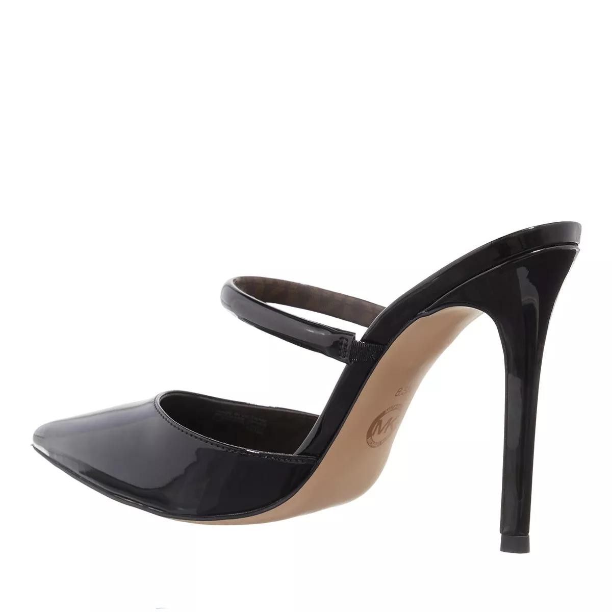 MICHAEL KORS Ballerinas schwarz Pump