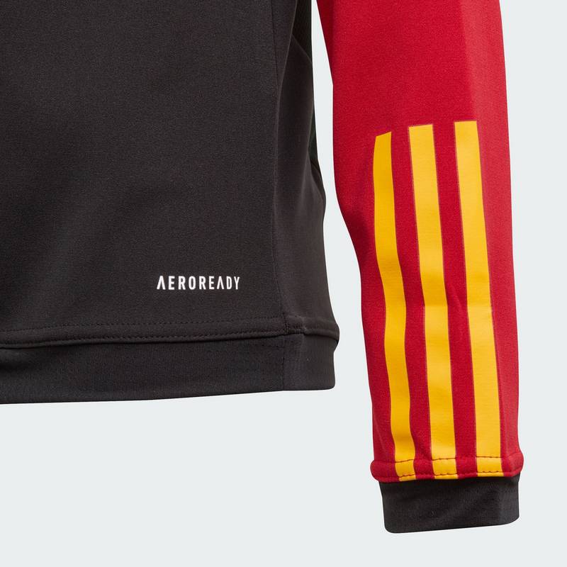 adidas AS Rom Tiro 23 Kids Trainingsoberteil Sweatjacke Kinder