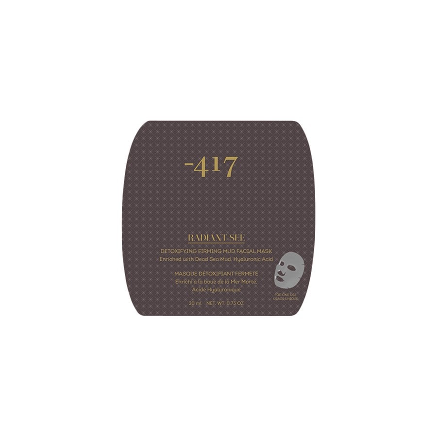 Detoxifying Firming Mud Facial Mask