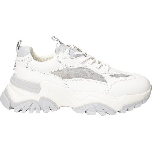 ekonika Sneaker aus Leder und Textil